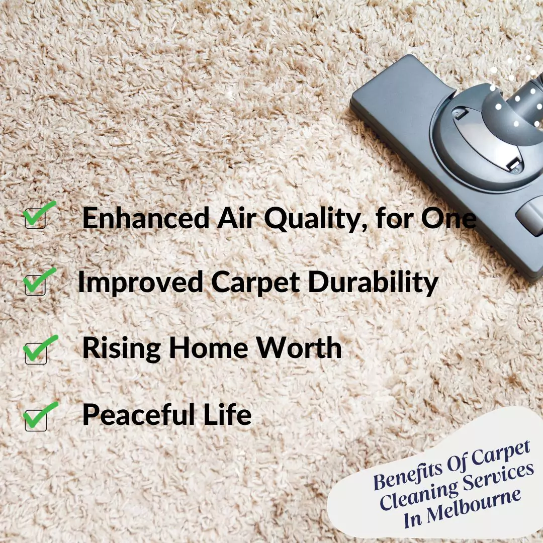 Benefits of Carpet Cleaning Services