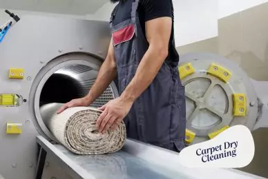 Carpet Dry Clеaning